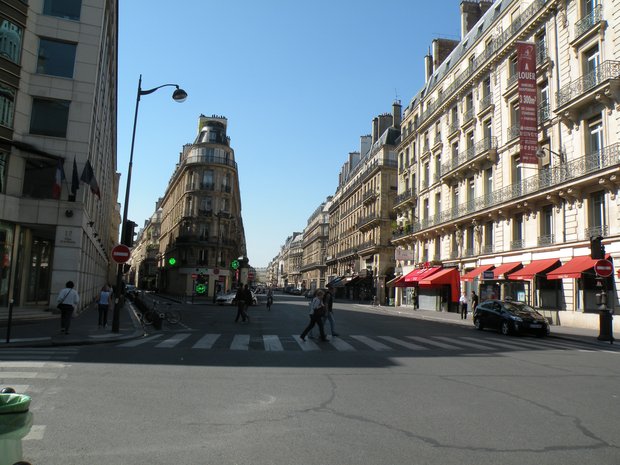  rue du quatre Septembre